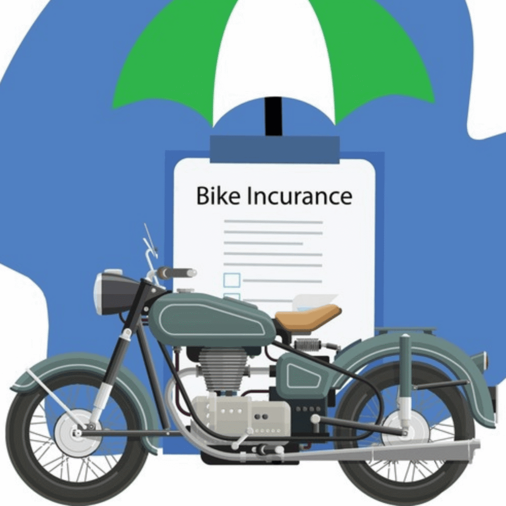 BIKE INSURANCE