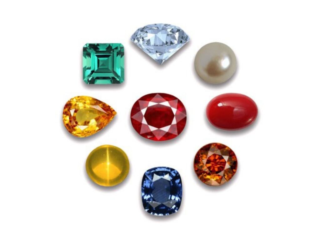 GemStones all